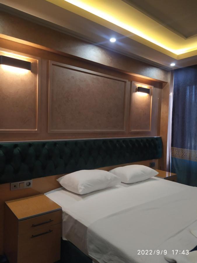 The Moss Hotel Istanbul Eksteriør bilde