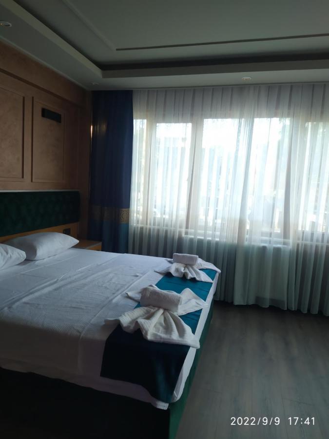 The Moss Hotel Istanbul Eksteriør bilde