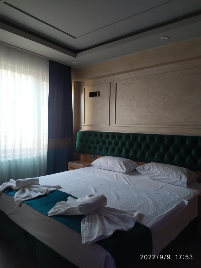 The Moss Hotel Istanbul Eksteriør bilde