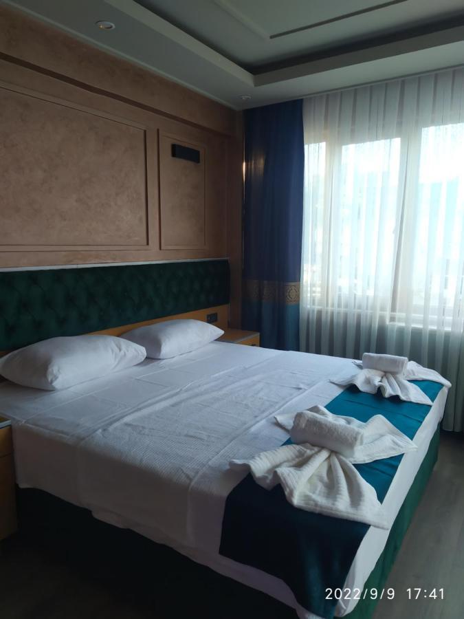 The Moss Hotel Istanbul Eksteriør bilde