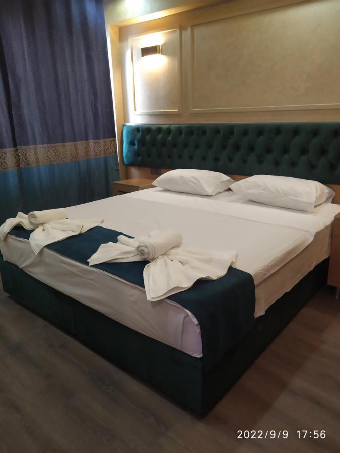 The Moss Hotel Istanbul Eksteriør bilde