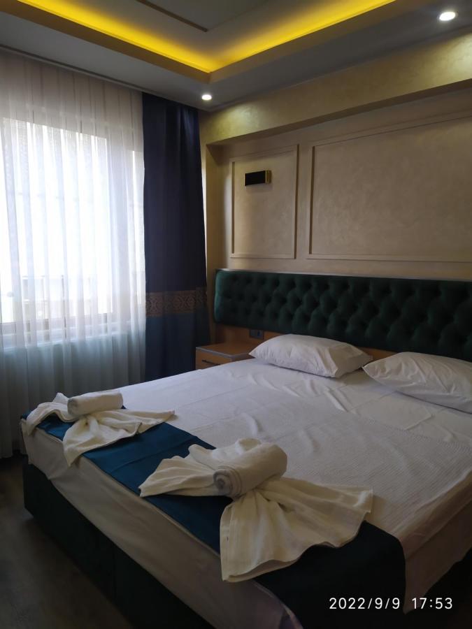 The Moss Hotel Istanbul Eksteriør bilde