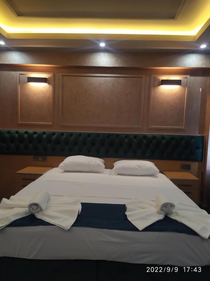 The Moss Hotel Istanbul Eksteriør bilde