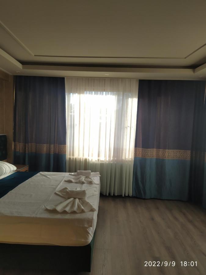 The Moss Hotel Istanbul Eksteriør bilde