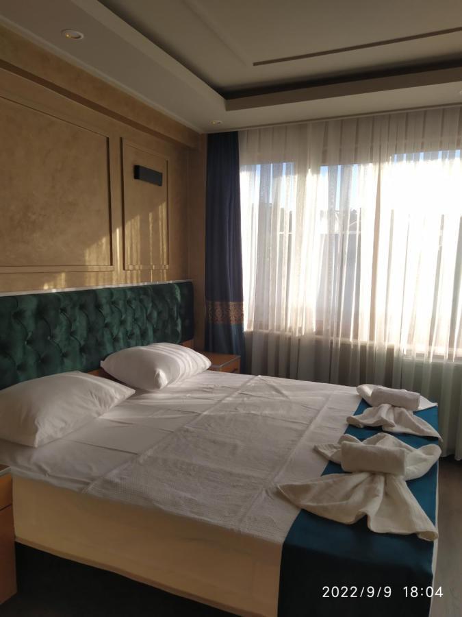 The Moss Hotel Istanbul Eksteriør bilde