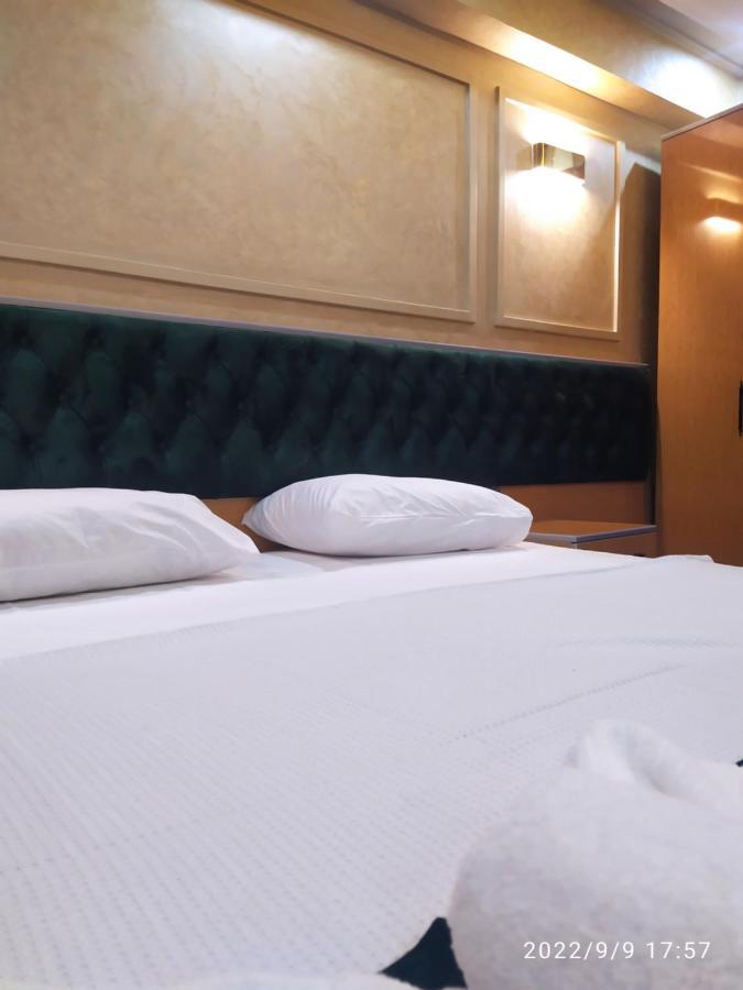 The Moss Hotel Istanbul Eksteriør bilde