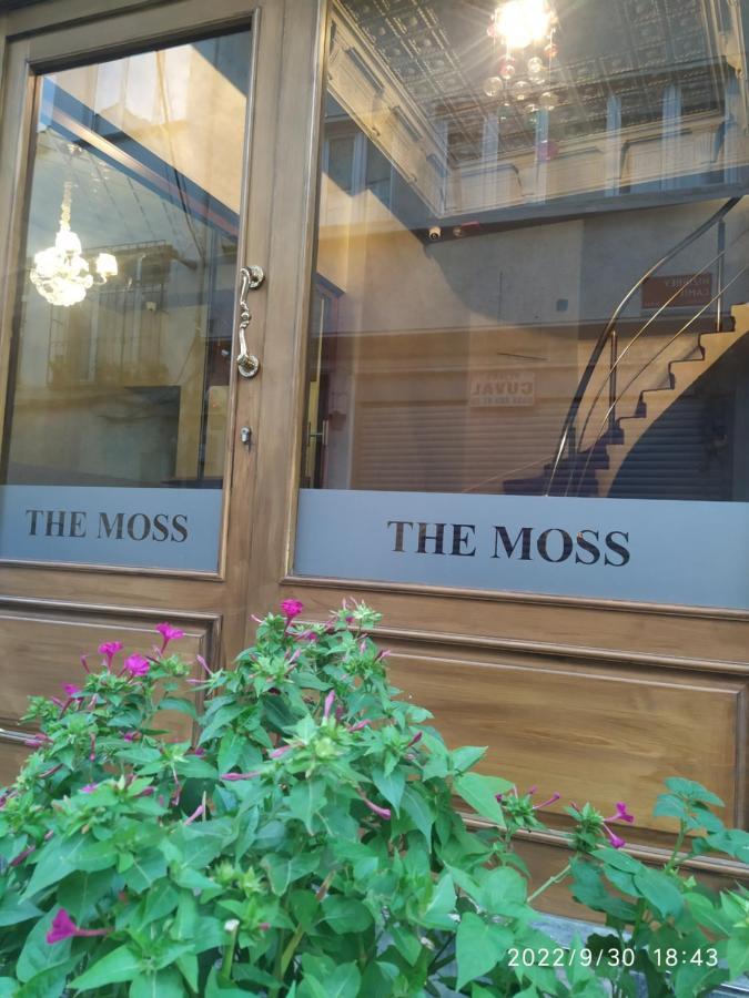 The Moss Hotel Istanbul Eksteriør bilde