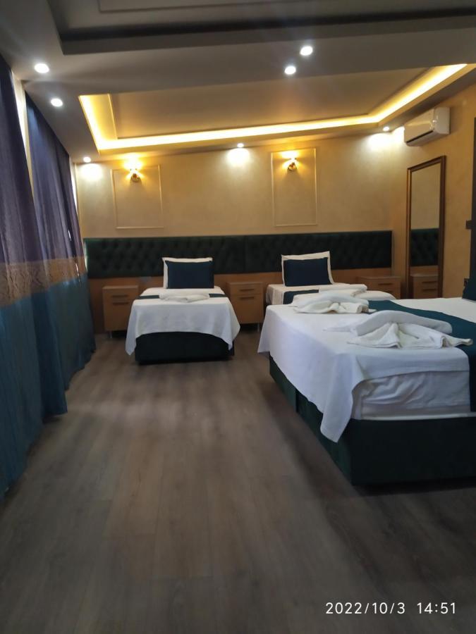 The Moss Hotel Istanbul Eksteriør bilde