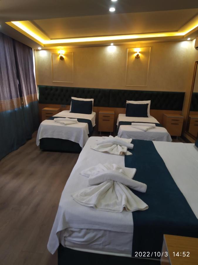 The Moss Hotel Istanbul Eksteriør bilde