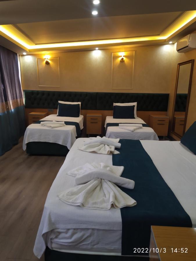 The Moss Hotel Istanbul Eksteriør bilde