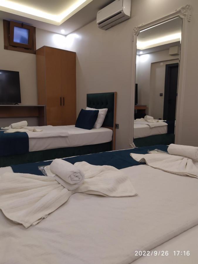The Moss Hotel Istanbul Eksteriør bilde