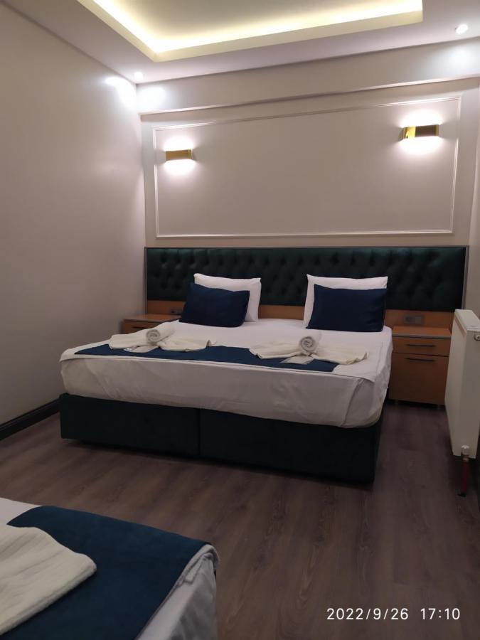 The Moss Hotel Istanbul Eksteriør bilde