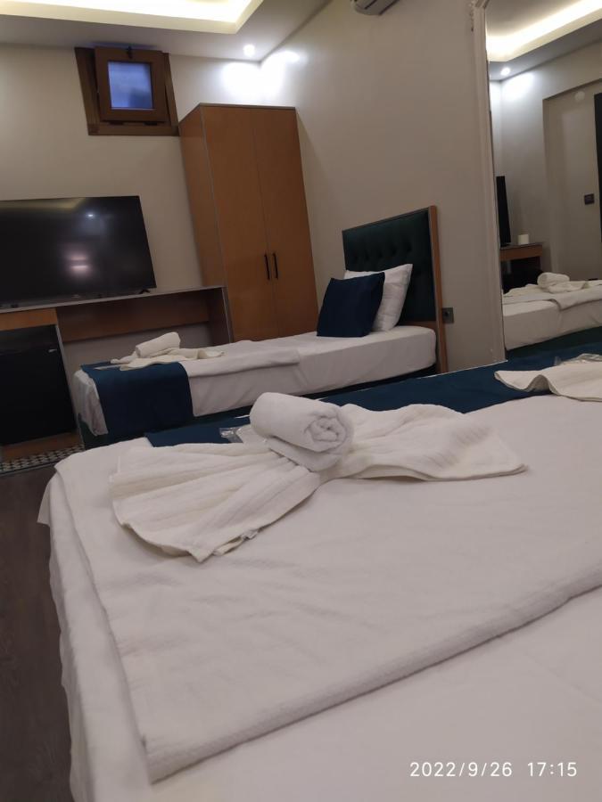The Moss Hotel Istanbul Eksteriør bilde