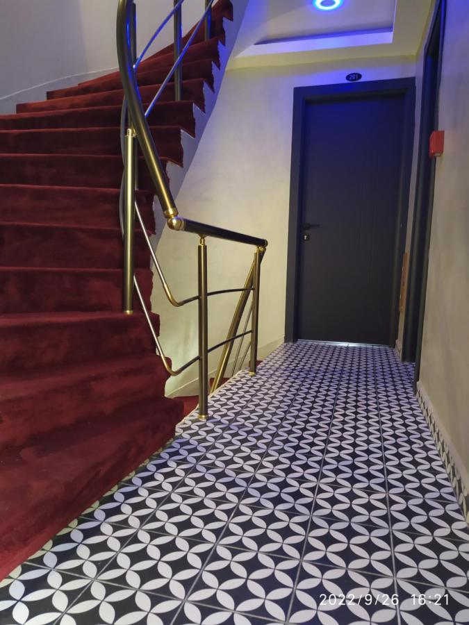 The Moss Hotel Istanbul Eksteriør bilde