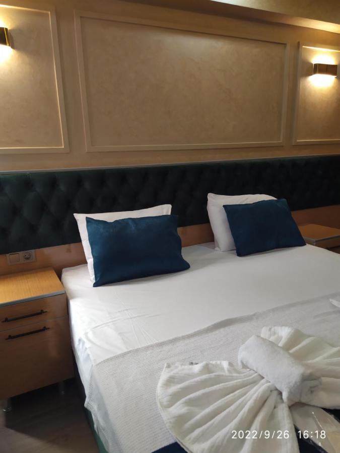 The Moss Hotel Istanbul Eksteriør bilde