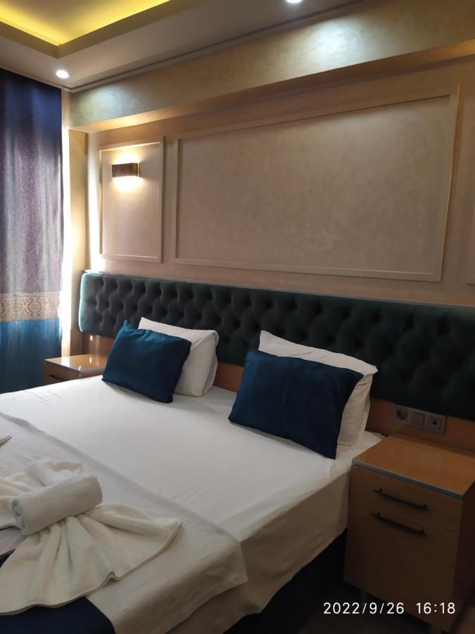 The Moss Hotel Istanbul Eksteriør bilde