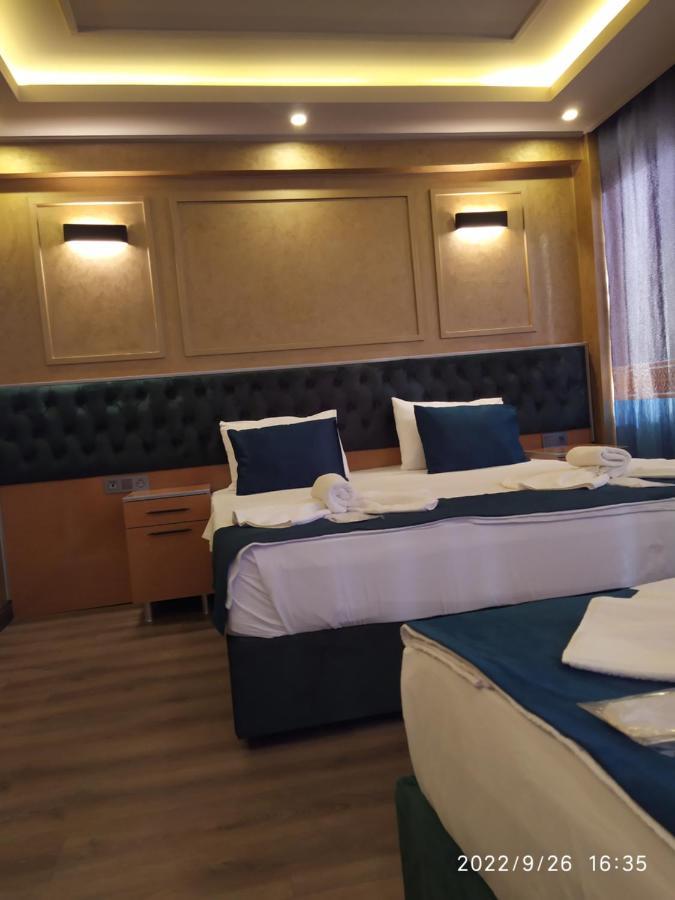 The Moss Hotel Istanbul Eksteriør bilde
