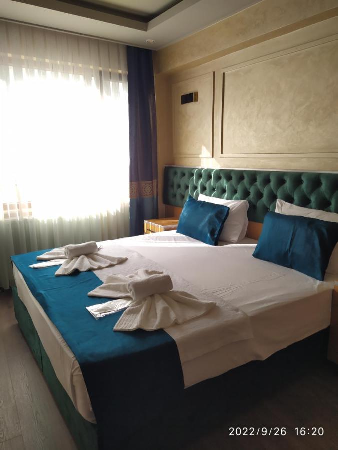 The Moss Hotel Istanbul Eksteriør bilde