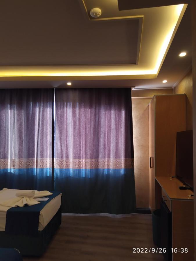 The Moss Hotel Istanbul Eksteriør bilde