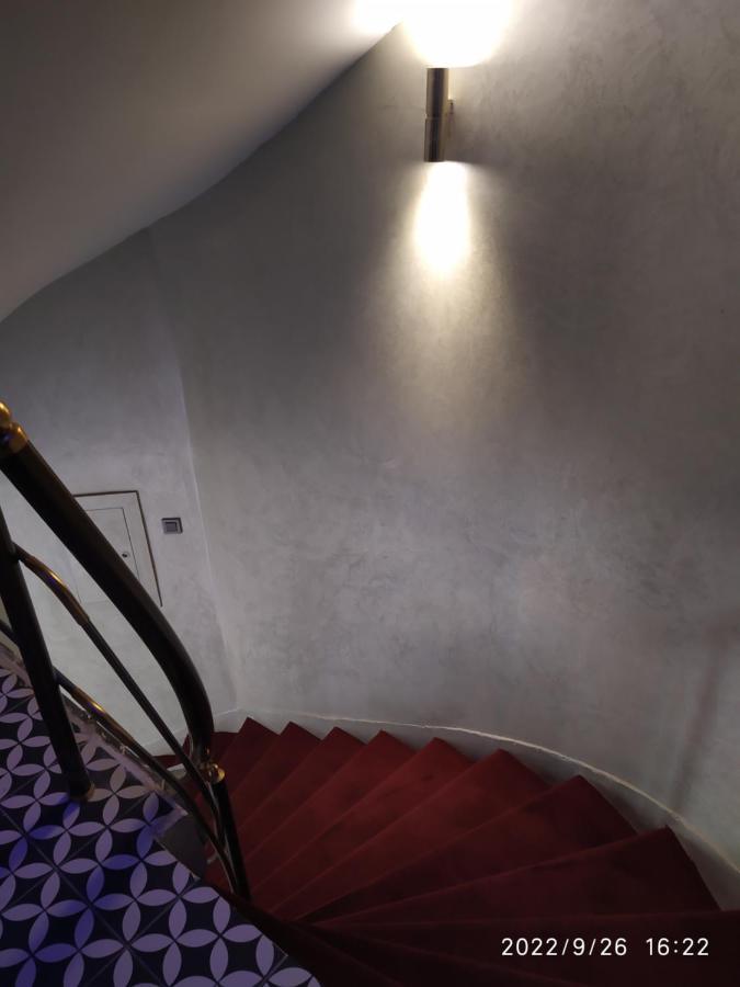 The Moss Hotel Istanbul Eksteriør bilde