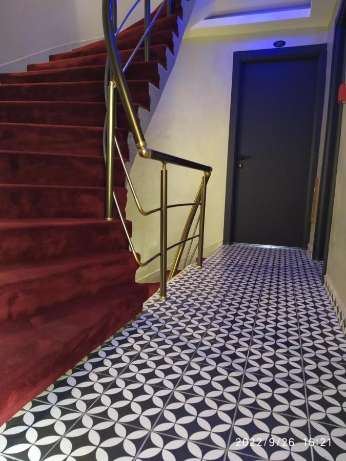 The Moss Hotel Istanbul Eksteriør bilde