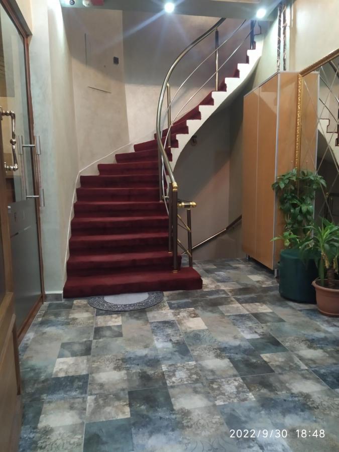 The Moss Hotel Istanbul Eksteriør bilde