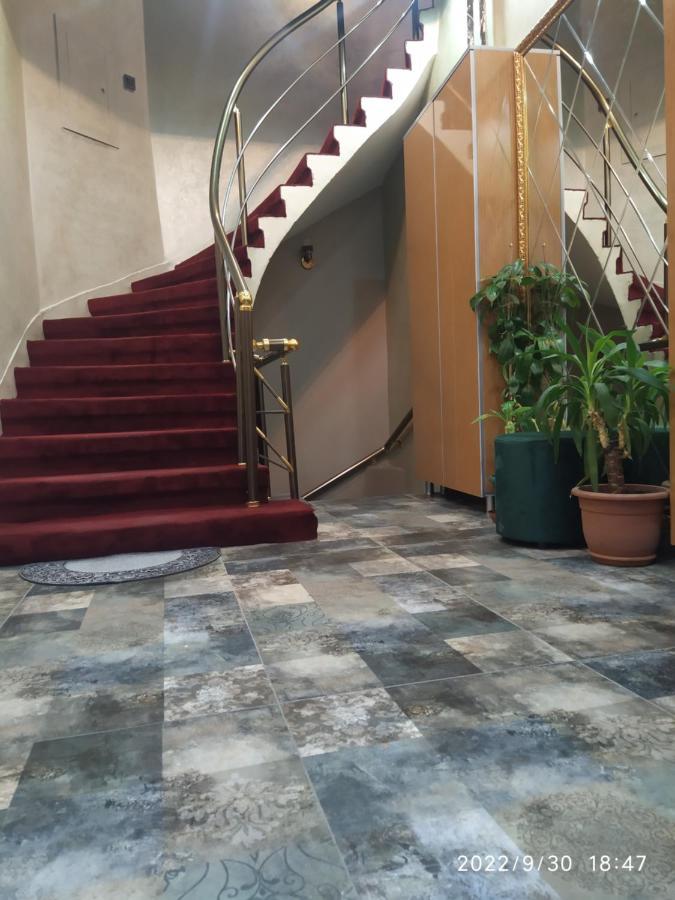 The Moss Hotel Istanbul Eksteriør bilde
