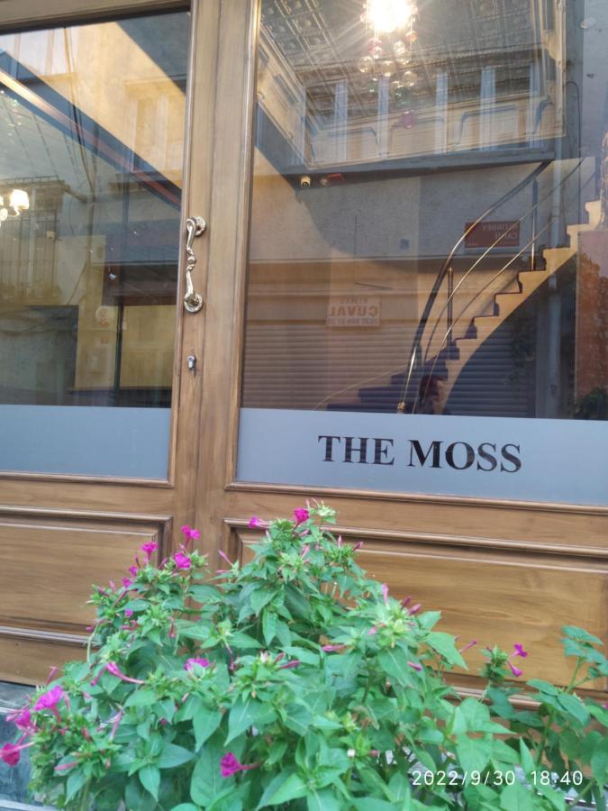 The Moss Hotel Istanbul Eksteriør bilde