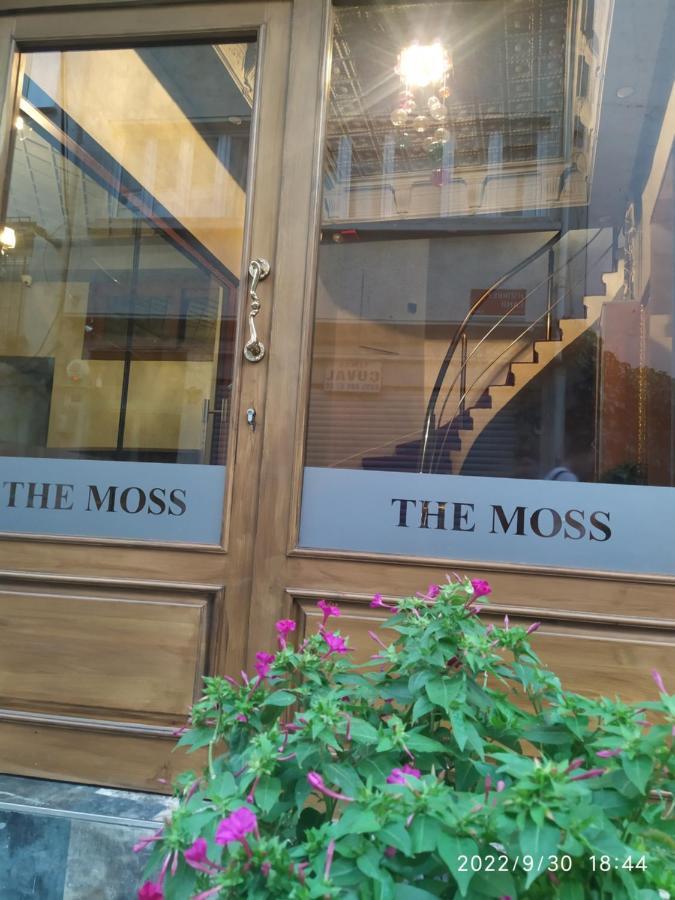 The Moss Hotel Istanbul Eksteriør bilde