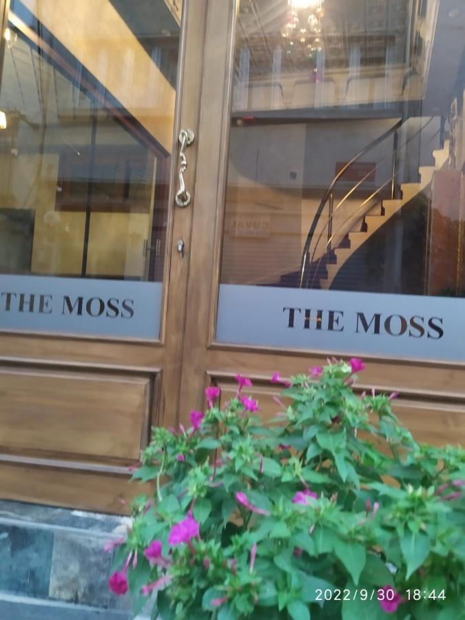 The Moss Hotel Istanbul Eksteriør bilde