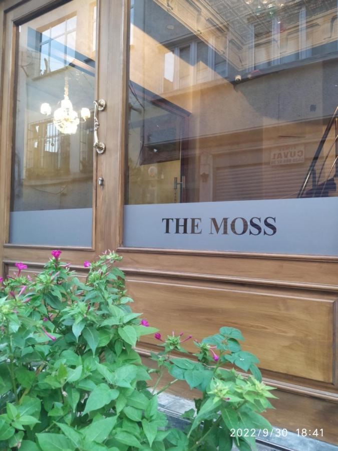 The Moss Hotel Istanbul Eksteriør bilde