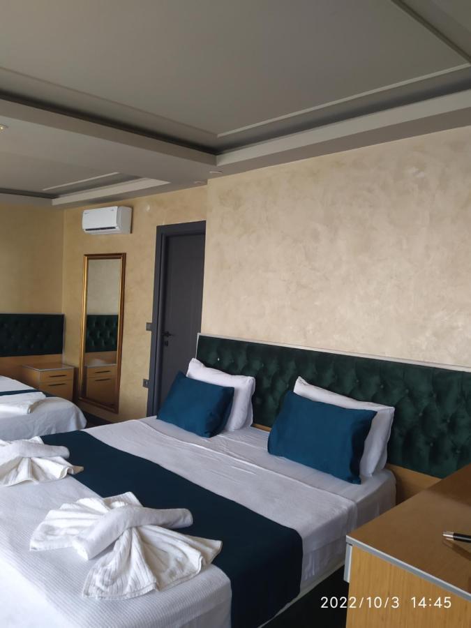 The Moss Hotel Istanbul Eksteriør bilde