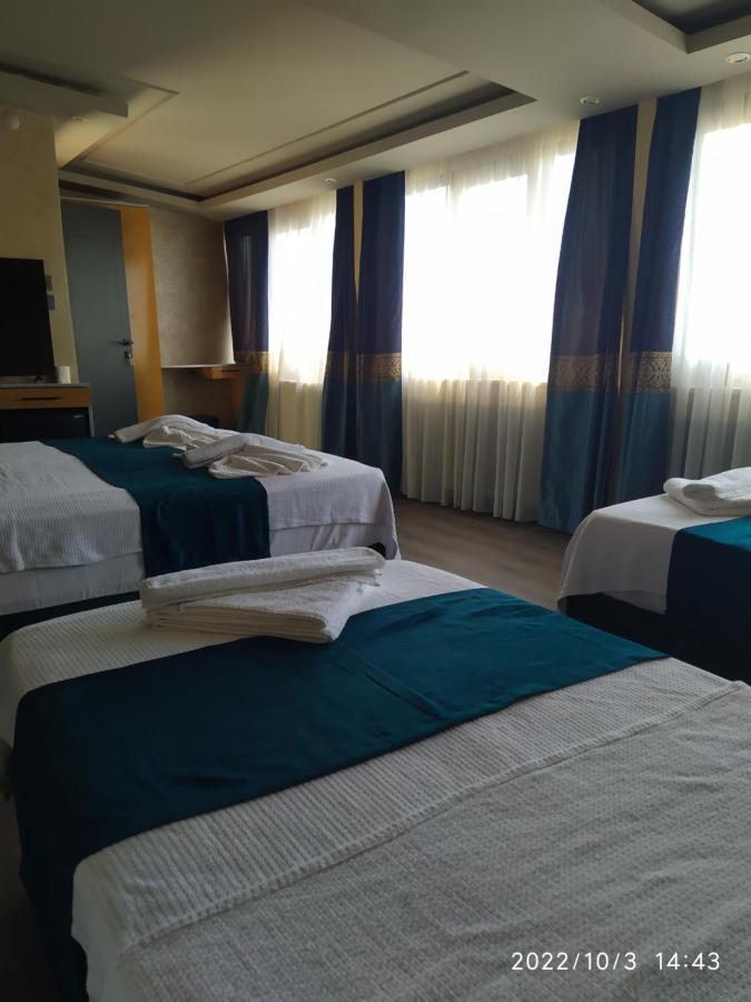 The Moss Hotel Istanbul Eksteriør bilde