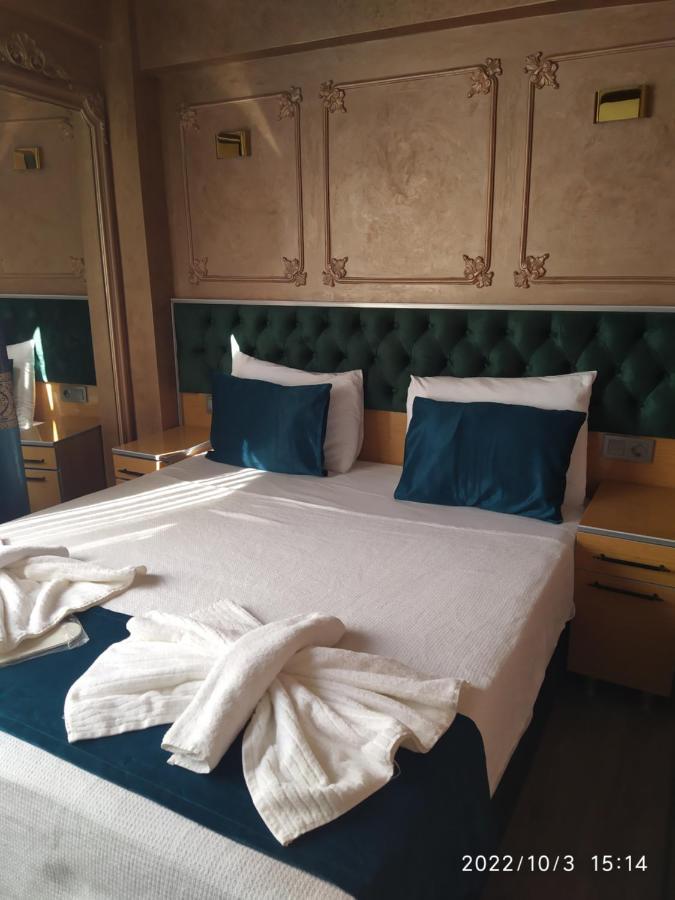 The Moss Hotel Istanbul Eksteriør bilde