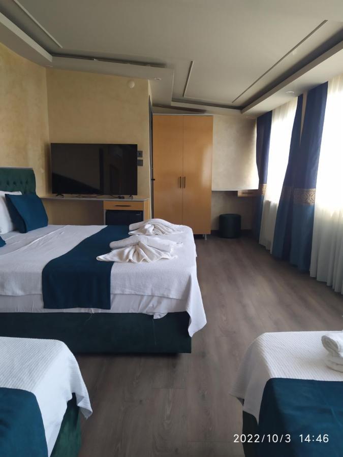The Moss Hotel Istanbul Eksteriør bilde