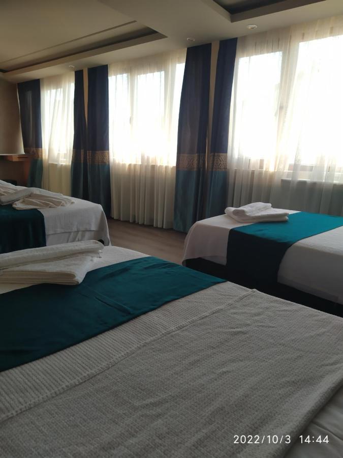The Moss Hotel Istanbul Eksteriør bilde