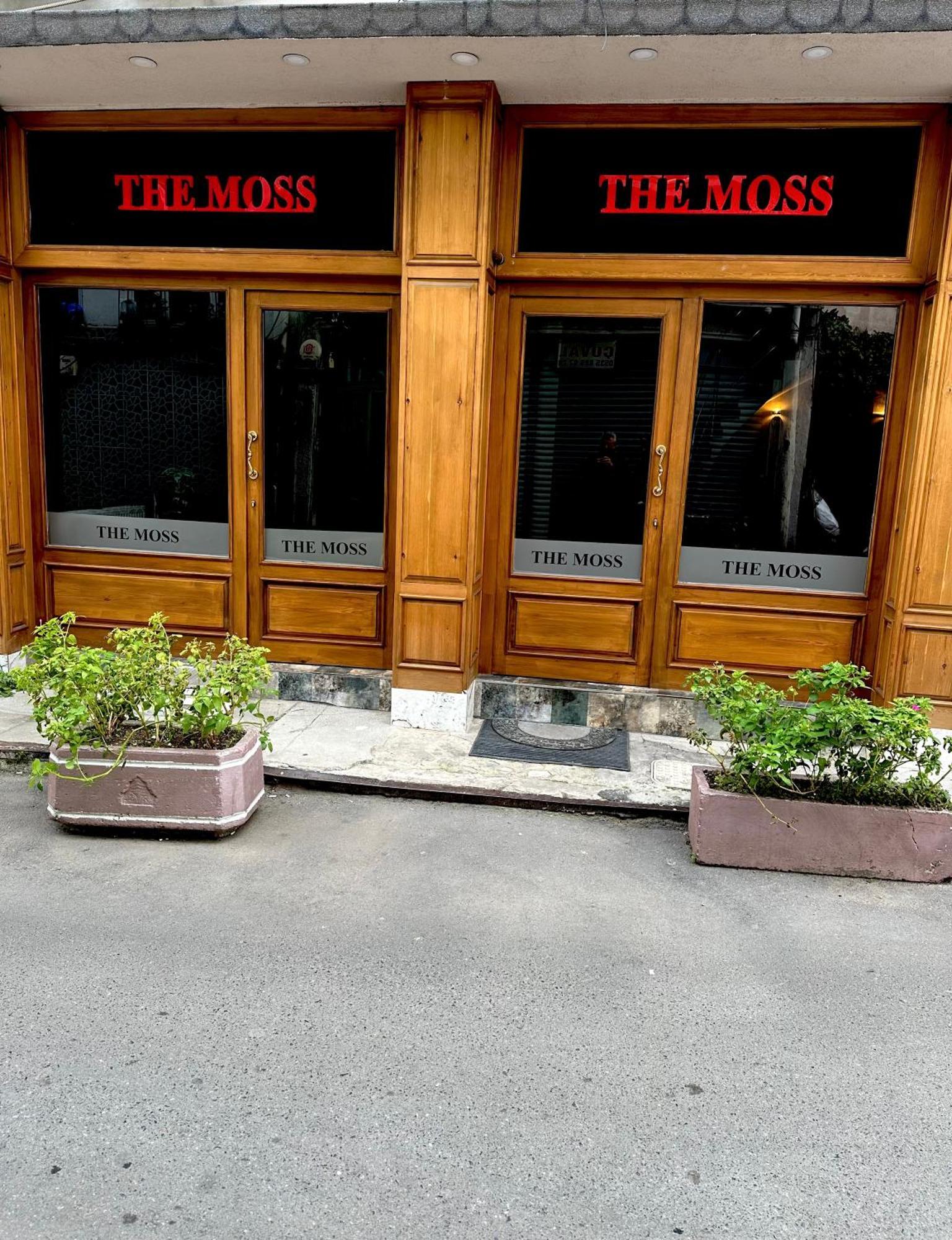 The Moss Hotel Istanbul Eksteriør bilde